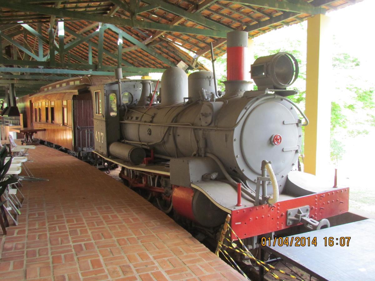 Hotel Fazenda Duas Marias Jaguariúna Екстериор снимка