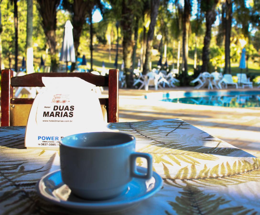Hotel Fazenda Duas Marias Jaguariúna Екстериор снимка